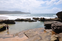 Tidal Pool - Kilcare