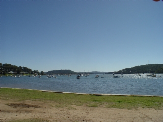Hardys Bay