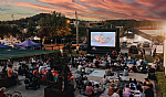 Free cinema experience of Lilo & Stitch under the stars on the Central Coast