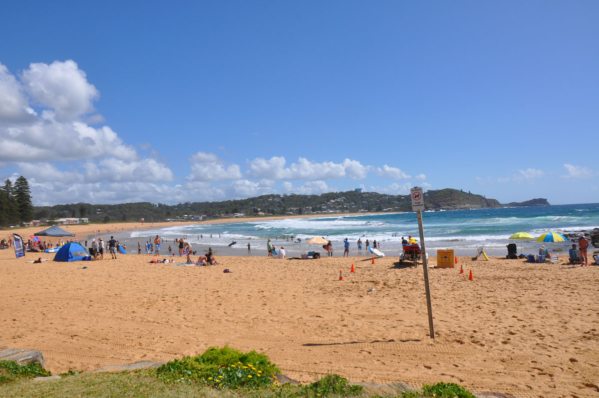 Avoca Beach Central Coast Australia