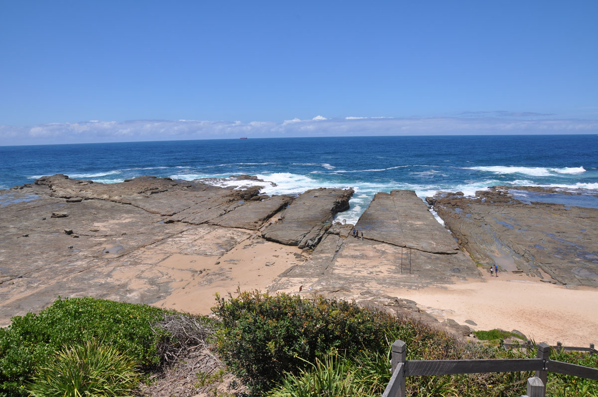 Norah Head Central Coast Australia