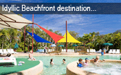 Stunning beachfront - ultimate family escape!